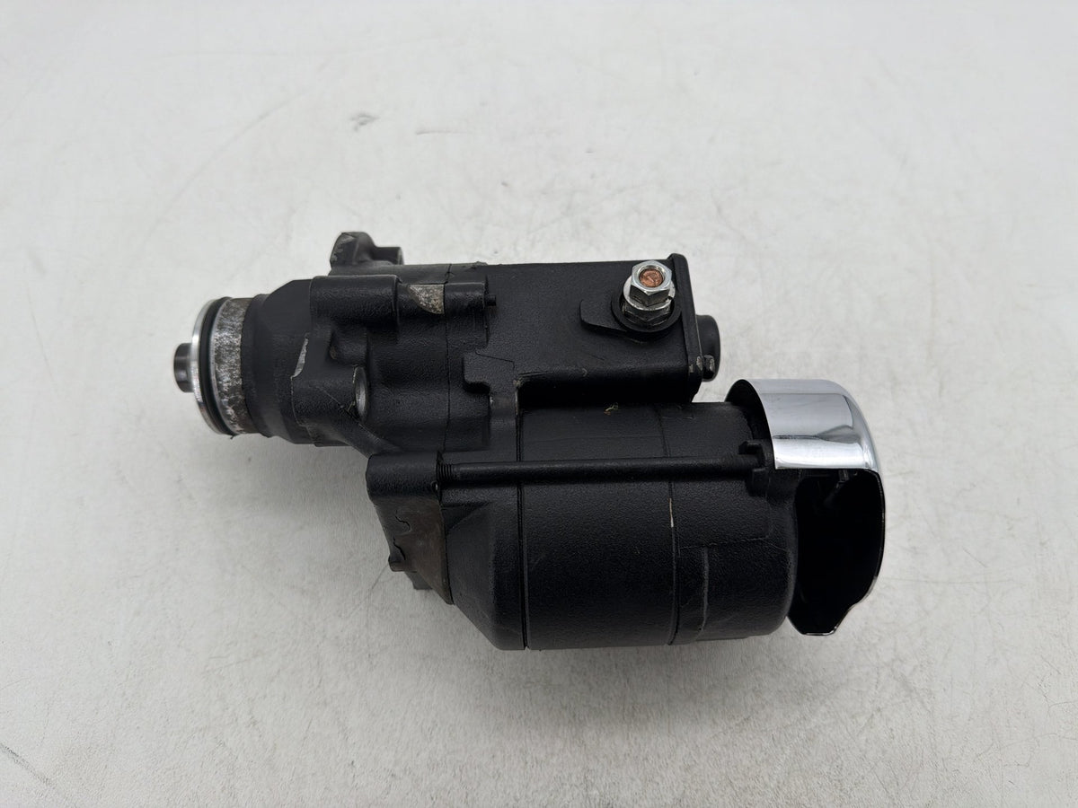 2012 Harley Electra Glide Touring Ultra OEM Engine Starter Motor 31618-06A 12V