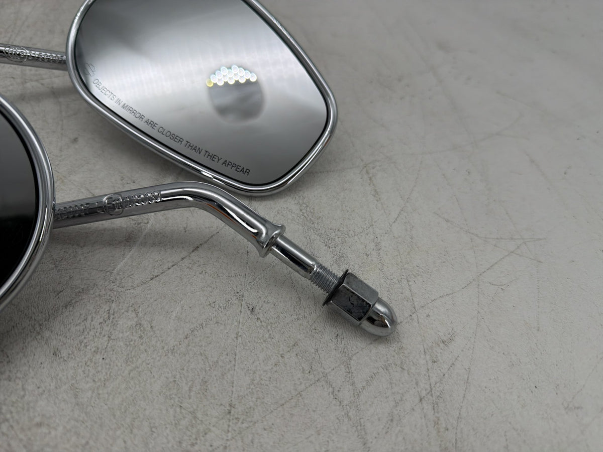 2011 Harley Electra Glide Touring Ultra OEM Left Right Rear View Mirror