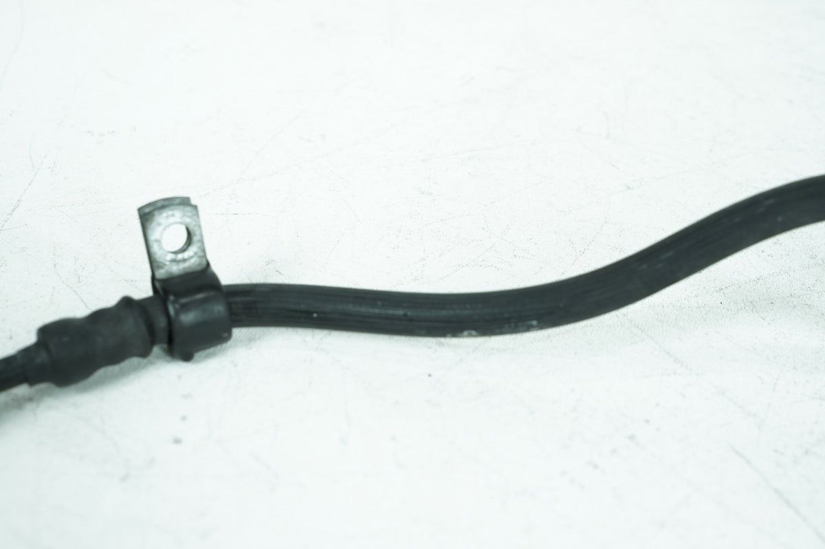 2007 Harley Dyna FXDC Super Glide Custom OEM Rear Brake Hose Line Pipe