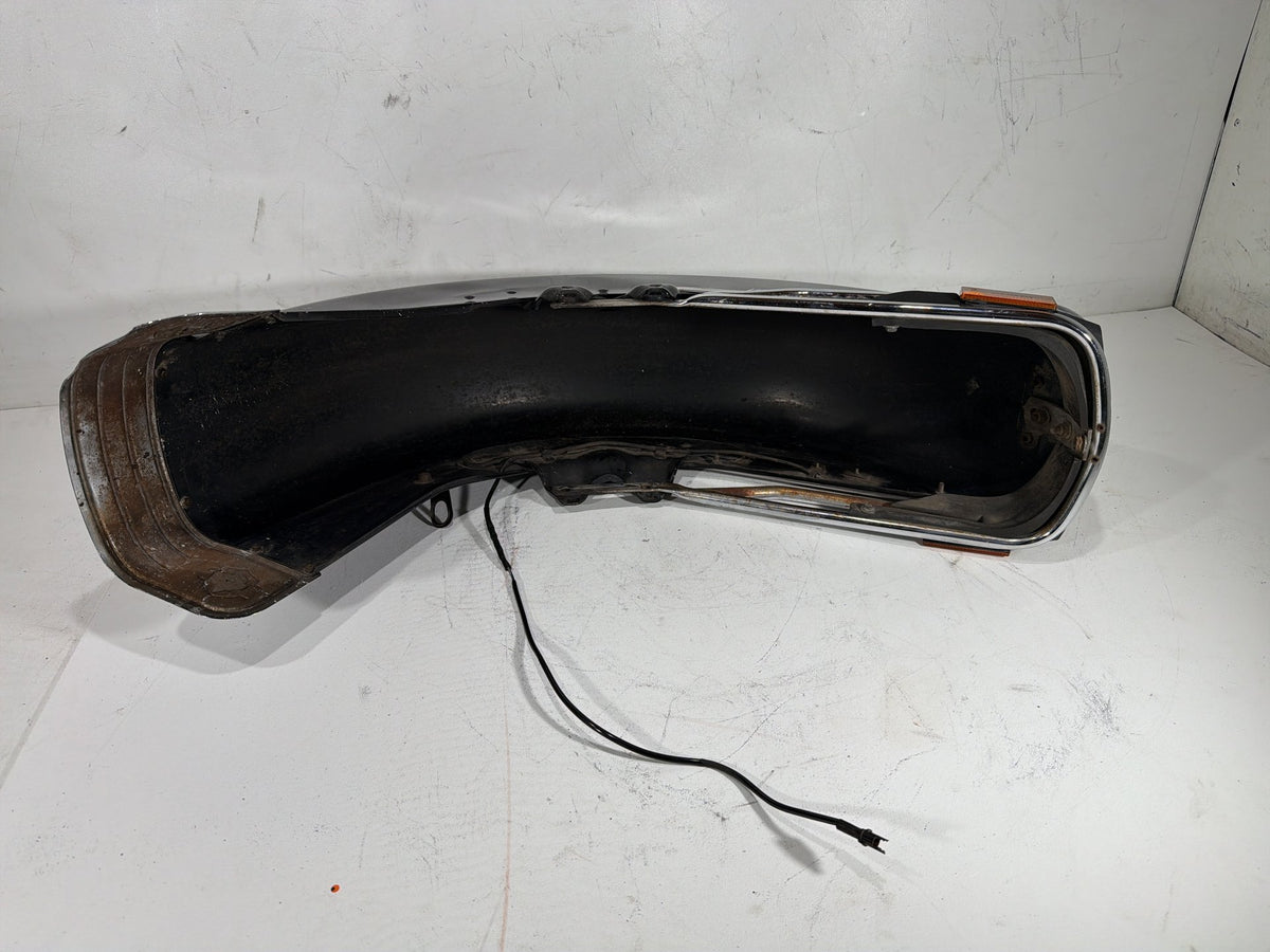 1991 Harley Electra Glide Touring Classic OEM Front Wheel Fender Shell Panel