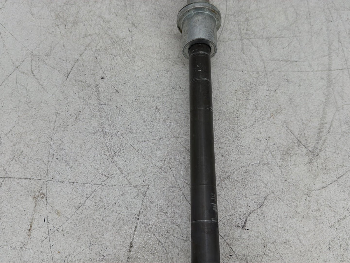 2009 Harley Road Glide Touring FLTR OEM Rear Fork Swingarm Pivot Bolt Shaft