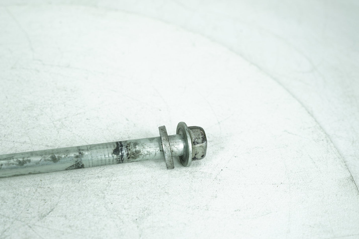 2007 - 2013 Harley-Davidson Softail Heritage Classic Engine Mount Pivot Bolt Shaft 48093-00