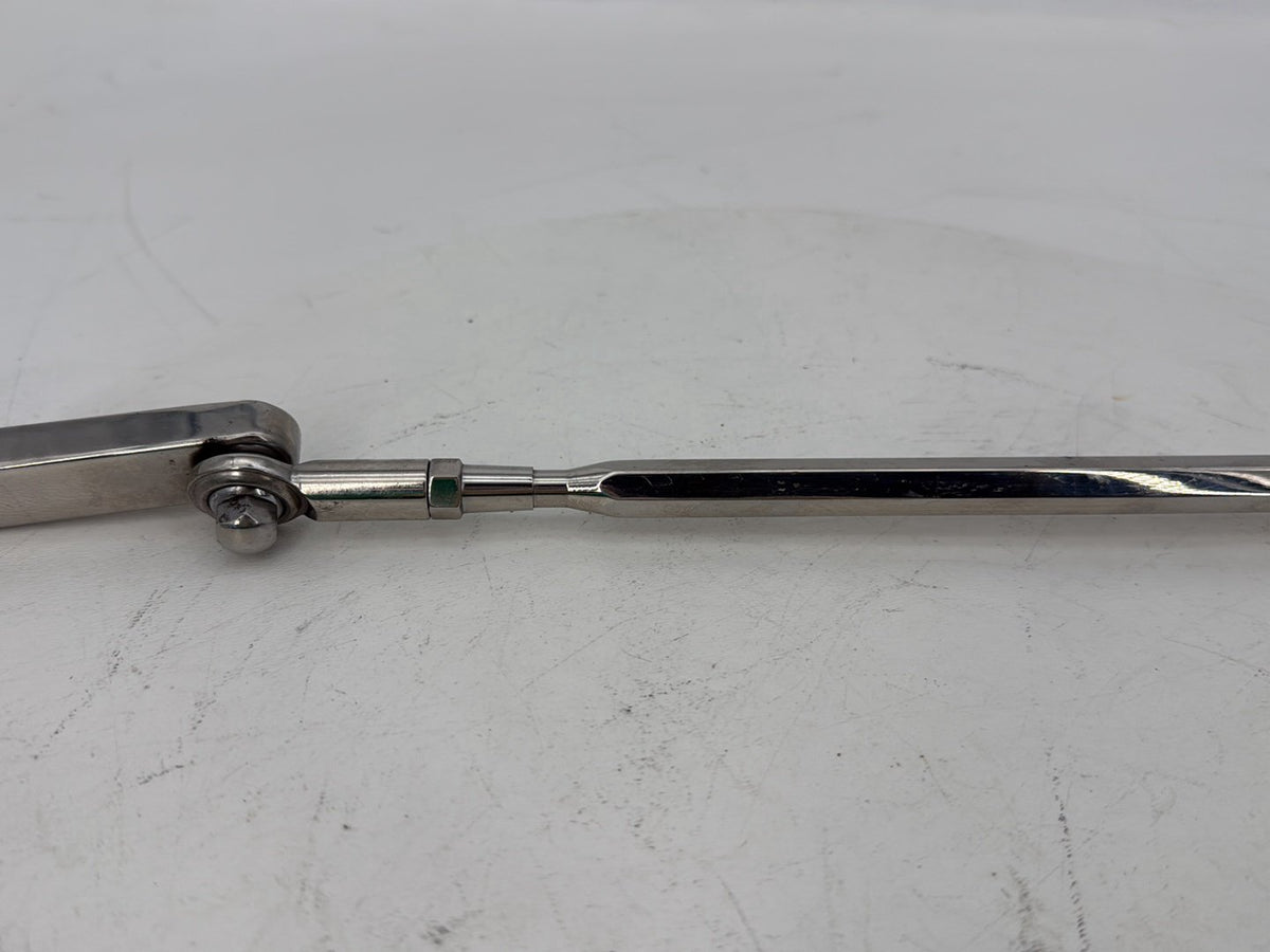 02 Harley Touring Screamin Eagle Road King OEM Gear Shifter Lever w/ Rod linkage