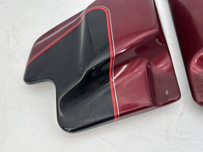 1999 - 2006 Harley-Davidson Touring Electra Glide Classic Left Right Side Fairing Cover