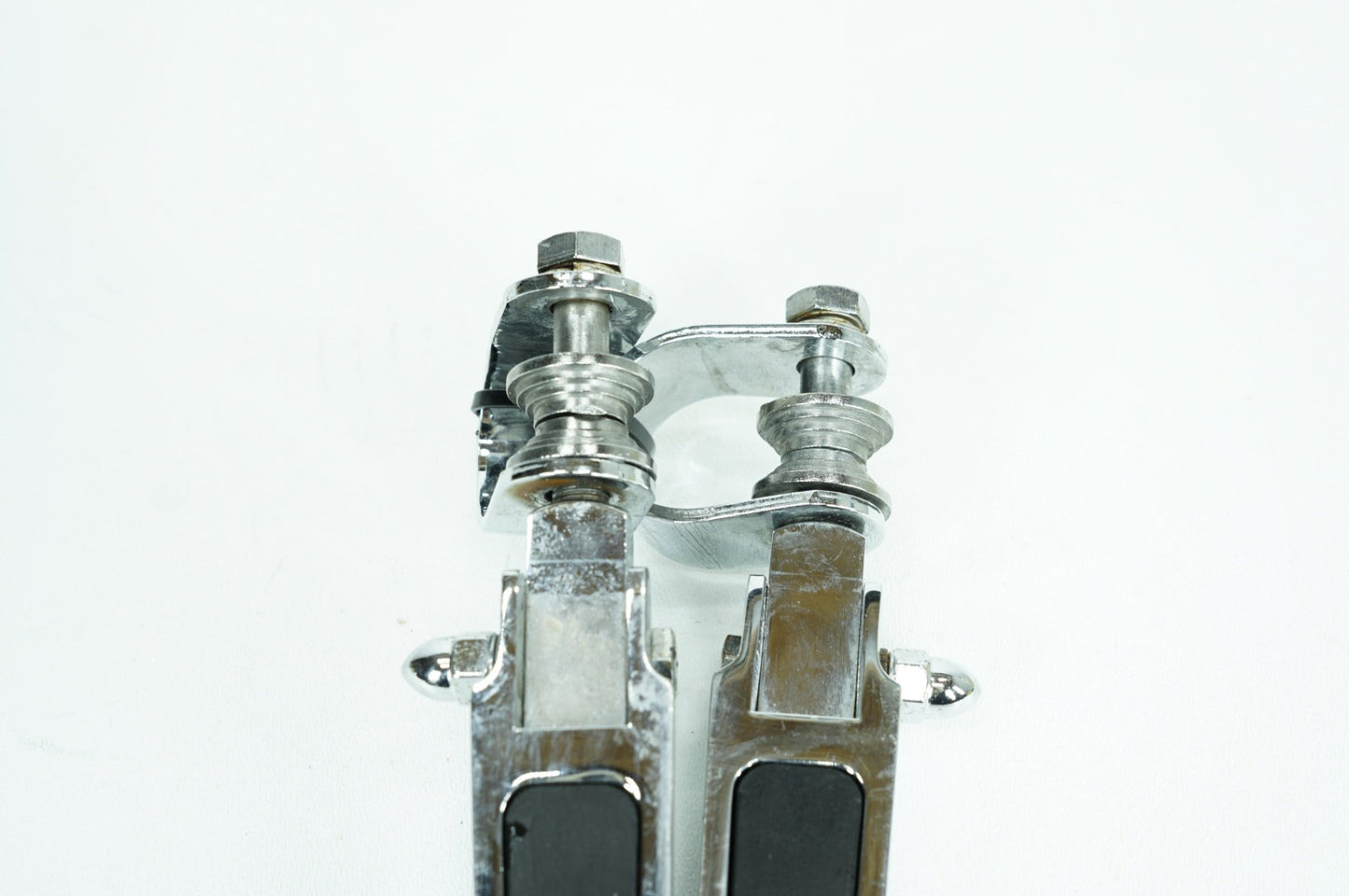 2008 - 2016 Harley-Davidson Touring Street Glide Front Right Left Highway Foot Pegs