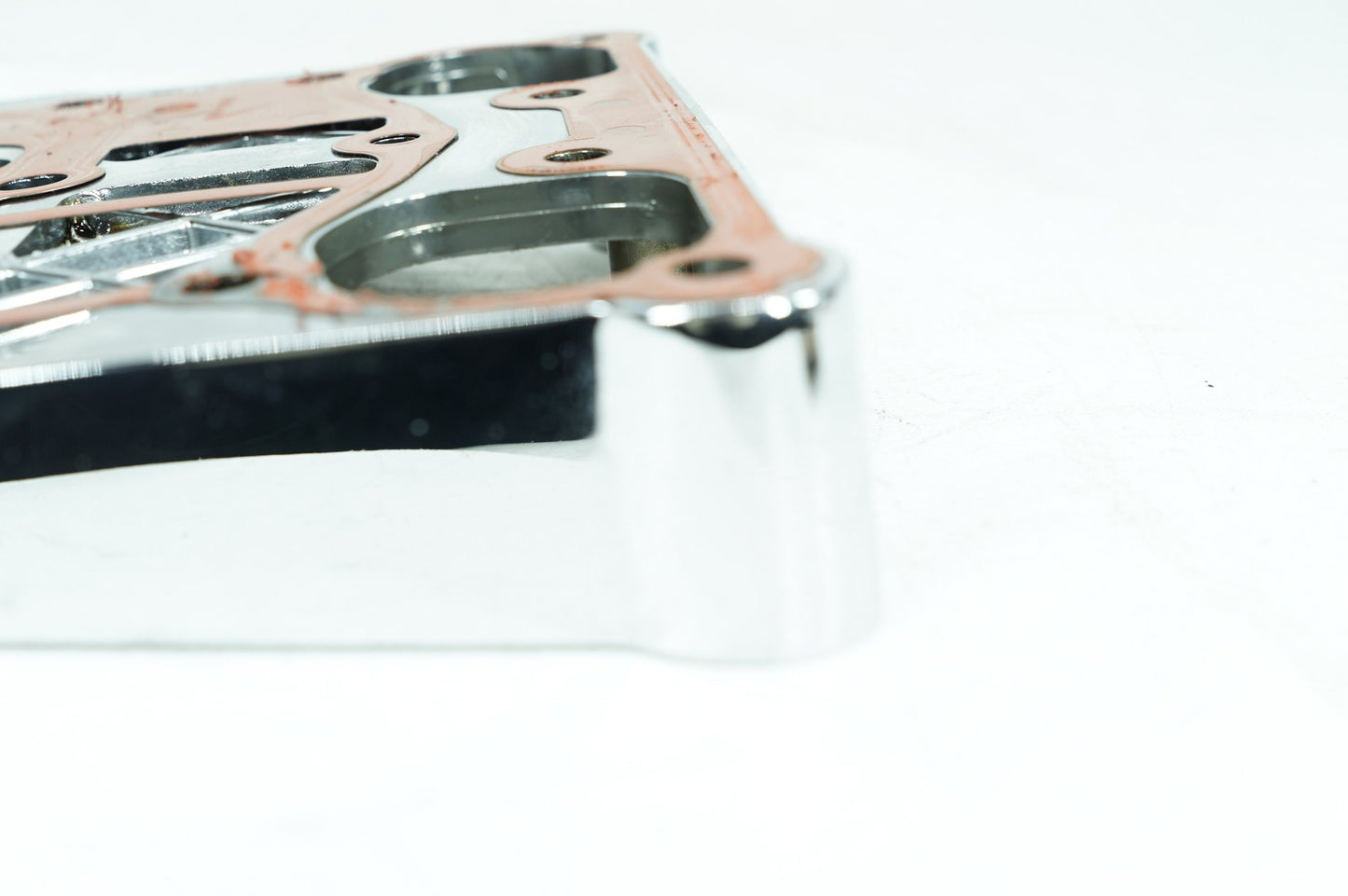 2007 - 2016 Harley-Davidson Touring Street Glide Twin Cam Lower 1 Rocker Box 17543-99A 17543-99A