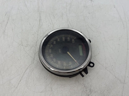 2006 Harley Softail FLSTCI Heritage Classic OEM Speedo Speedometer Gauge Cluster