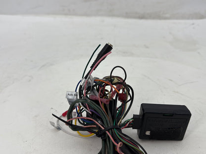 2005 Harley Road Glide Touring FLTRI OEM Sound Audio Stereo Equalizer EQ