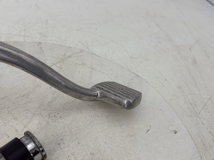 2015 Harley Dyna Low Rider FXDL OEM Right Driver Footpeg Bracket Mount
