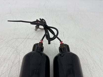 2004 Harley Road King Touring Custom FLHRSI OEM Rear Left Right Shock Absorbers