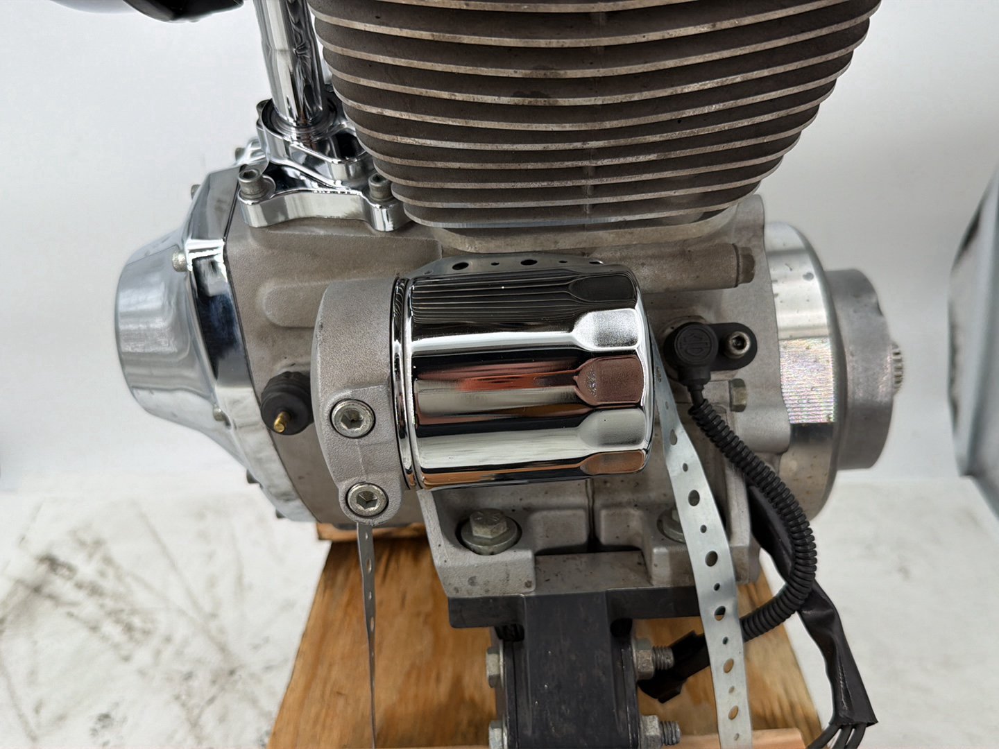 2007 - 2017 Harley-Davidson Dyna Super Glide Custom EFI Twin Cam 96 Engine Motor 19262-07