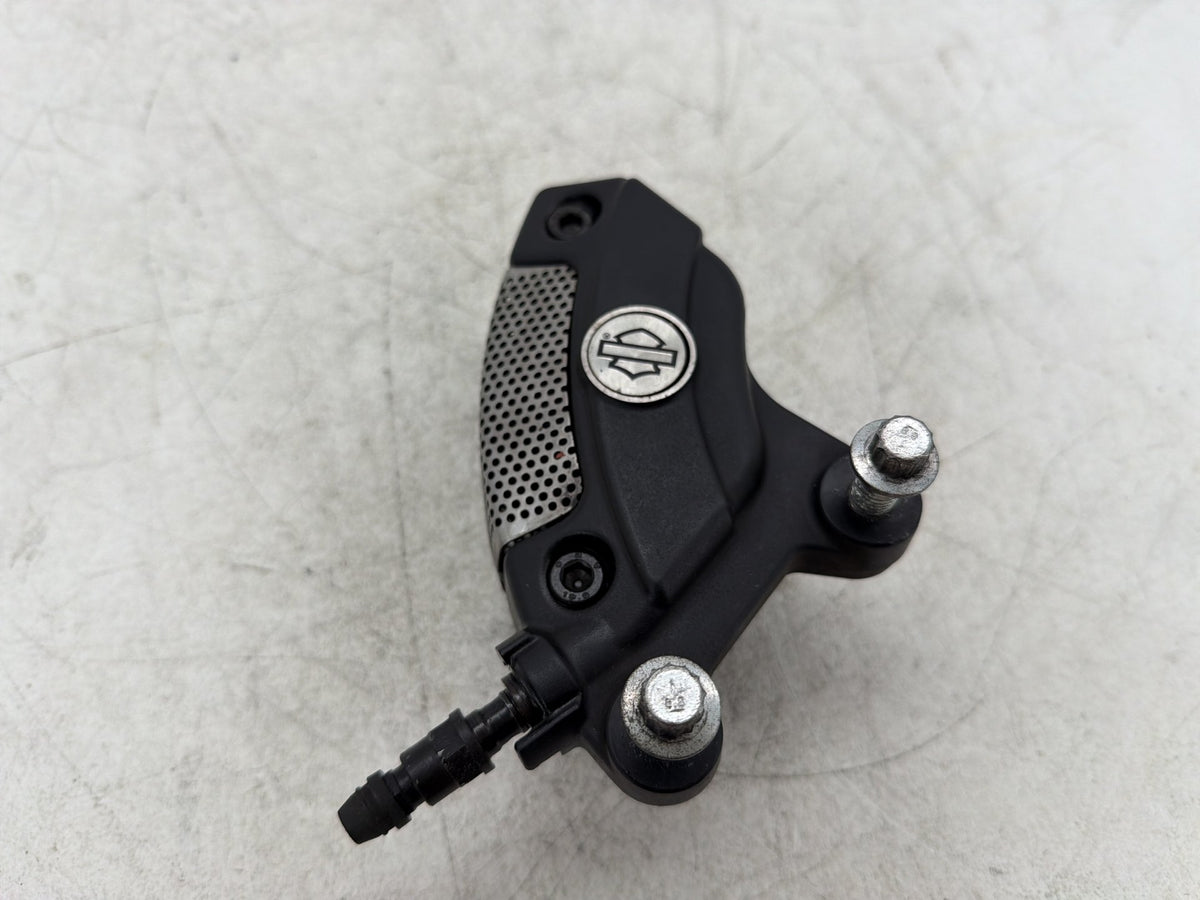 2010 Harley Electra Glide Touring Ultra OEM Front Left 1 Brake Caliper