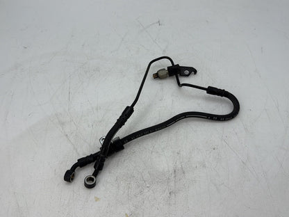2009 Harley Sportster 883 Low XL883L OEM Rear Brake Hose Line Pipe