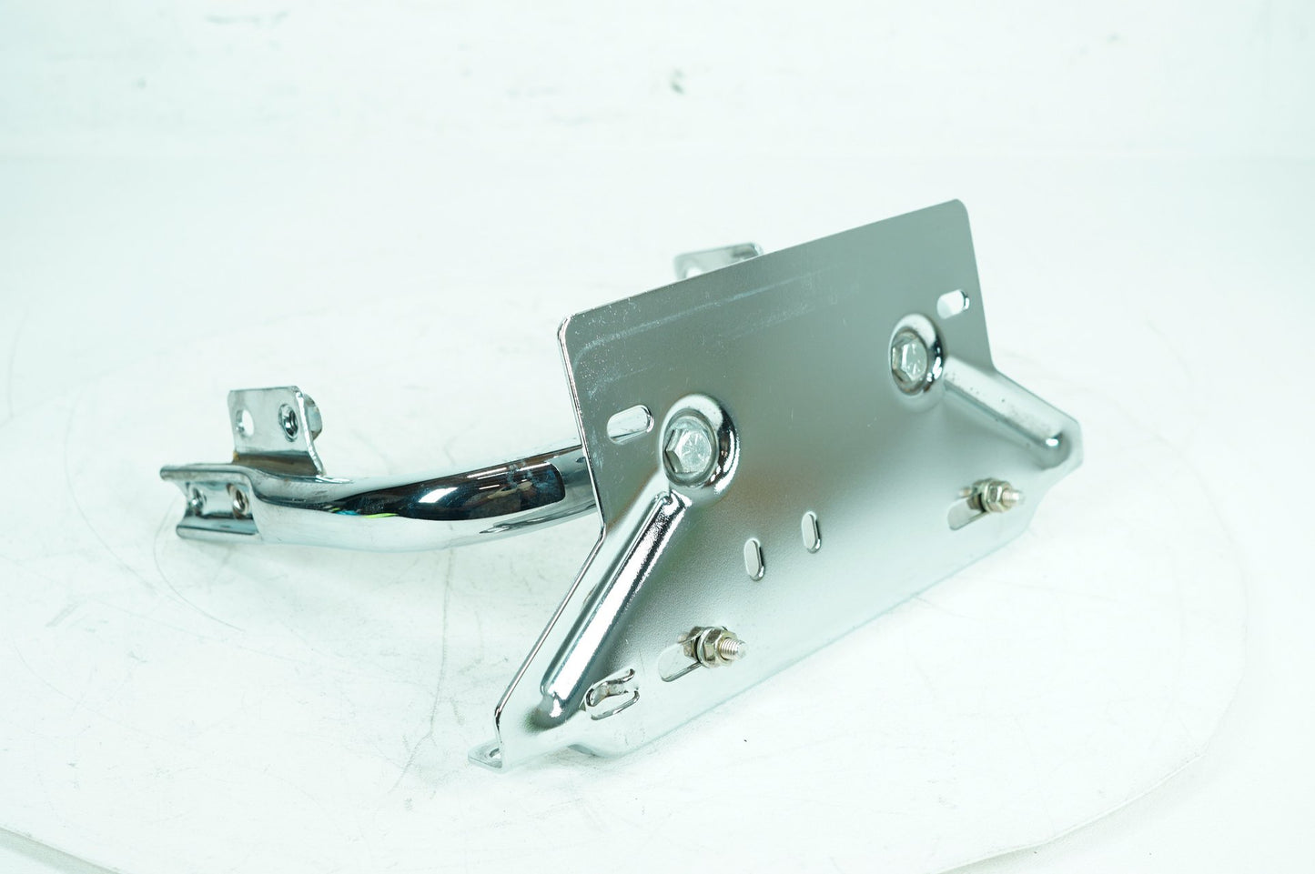 1999 - 2006 Harley-Davidson Touring Electra Glide Classic Rear License Plate Support Bar Holder 53375-97A