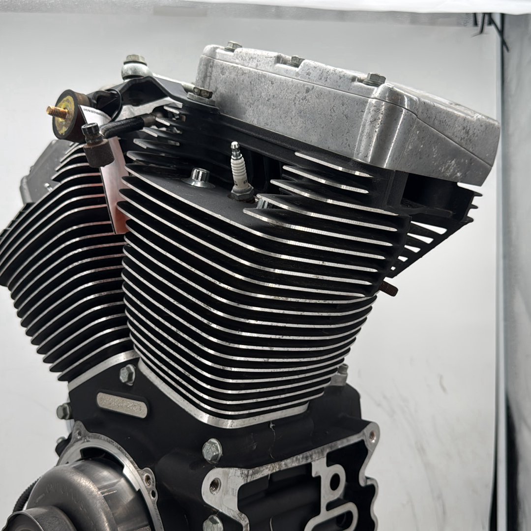 2008 Harley Dyna Fat Bob FXDF OEM EFI Twin Cam 96 Engine Motor 15K