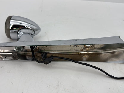 2009 Harley Sportster XL1200C 1200 Custom OEM Rear Left Right Fender Struts Bracket & Turn Signal