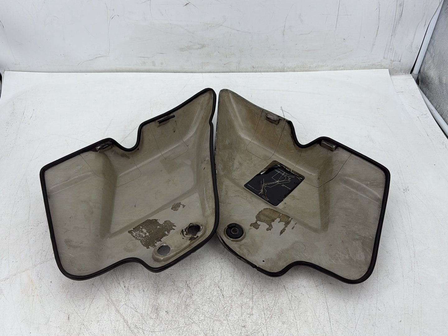 1995 Harley Road King Touring FLHR OEM Left Right Side Fairing Cover