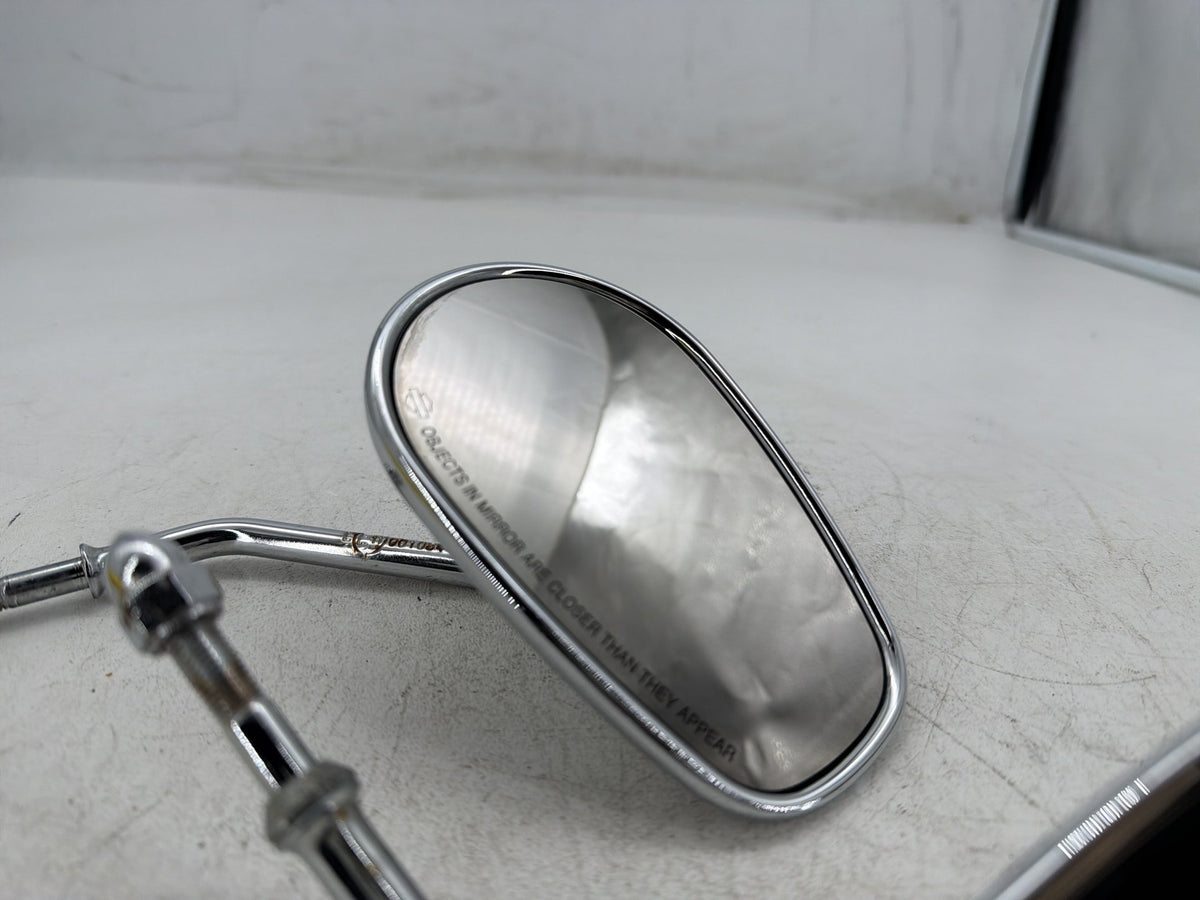 2002 Harley Heritage Softail Classic FLSTC OEM Left Right Rear View Mirror