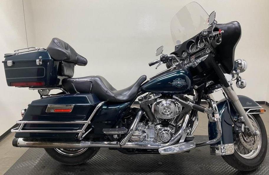 1999-2006 Harley-Davidson Electra Glide Classic Touring