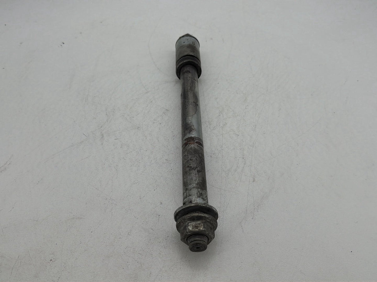 2007 Harley Dyna Street Bob FXDBI OEM Rear Wheel Axle Bolt Shaft 41114-06