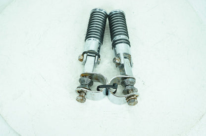 2007 - 2013 Harley-Davidson Touring Electra Glide Ultra Front Right Left Highway Foot Pegs 253300
