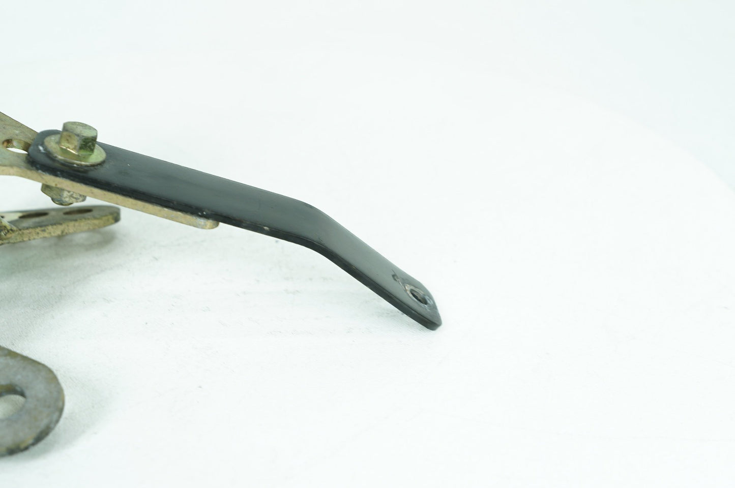 2007 - 2012 Harley-Davidson Touring Electra Glide Driver Rider Backrest Bracket Mount 52589-09A 52589-09A