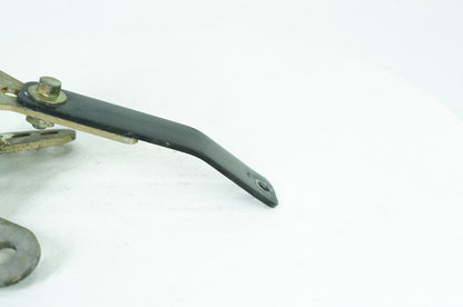 2007 - 2012 Harley-Davidson Touring Electra Glide Driver Rider Backrest Bracket Mount 52589-09A 52589-09A