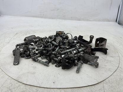 1998 Harley Touring FLHTCUI Electra Glide Ultra OEM Hardware Bolts Nuts & Brackets