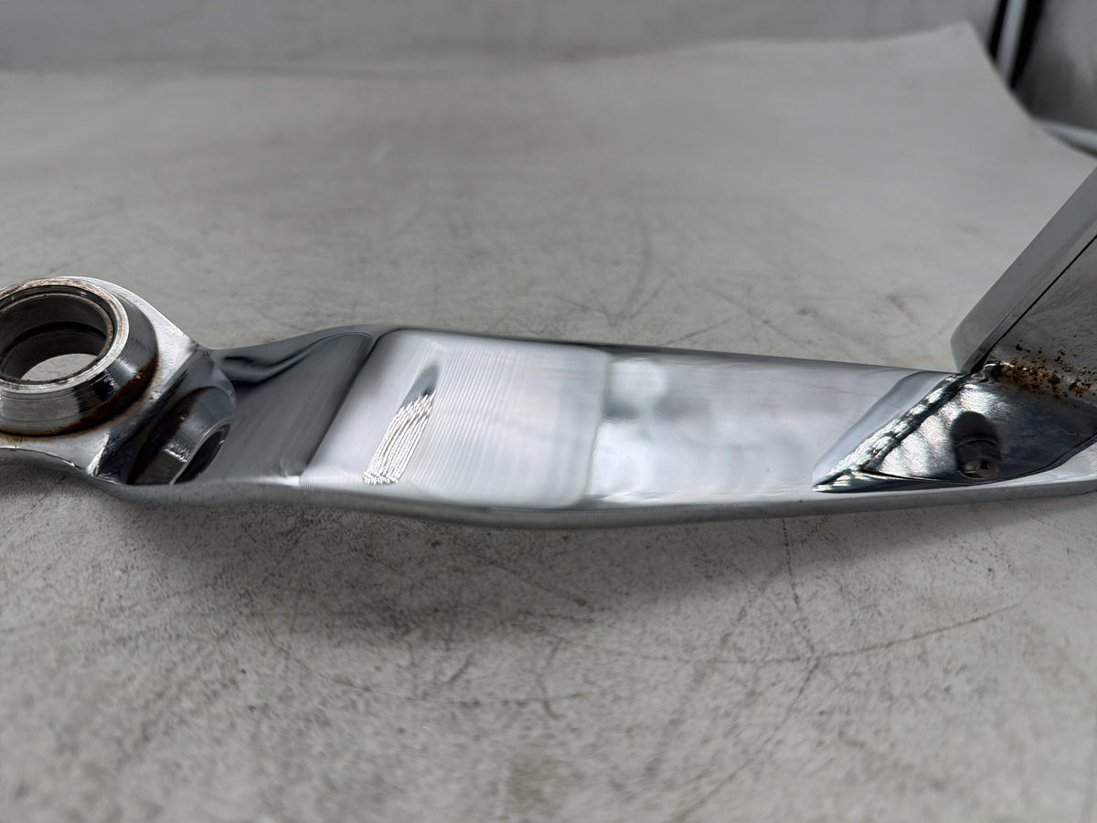 2002 Harley Dyna Wide Glide FXDWG OEM Foot Brake Control Lever Pedal