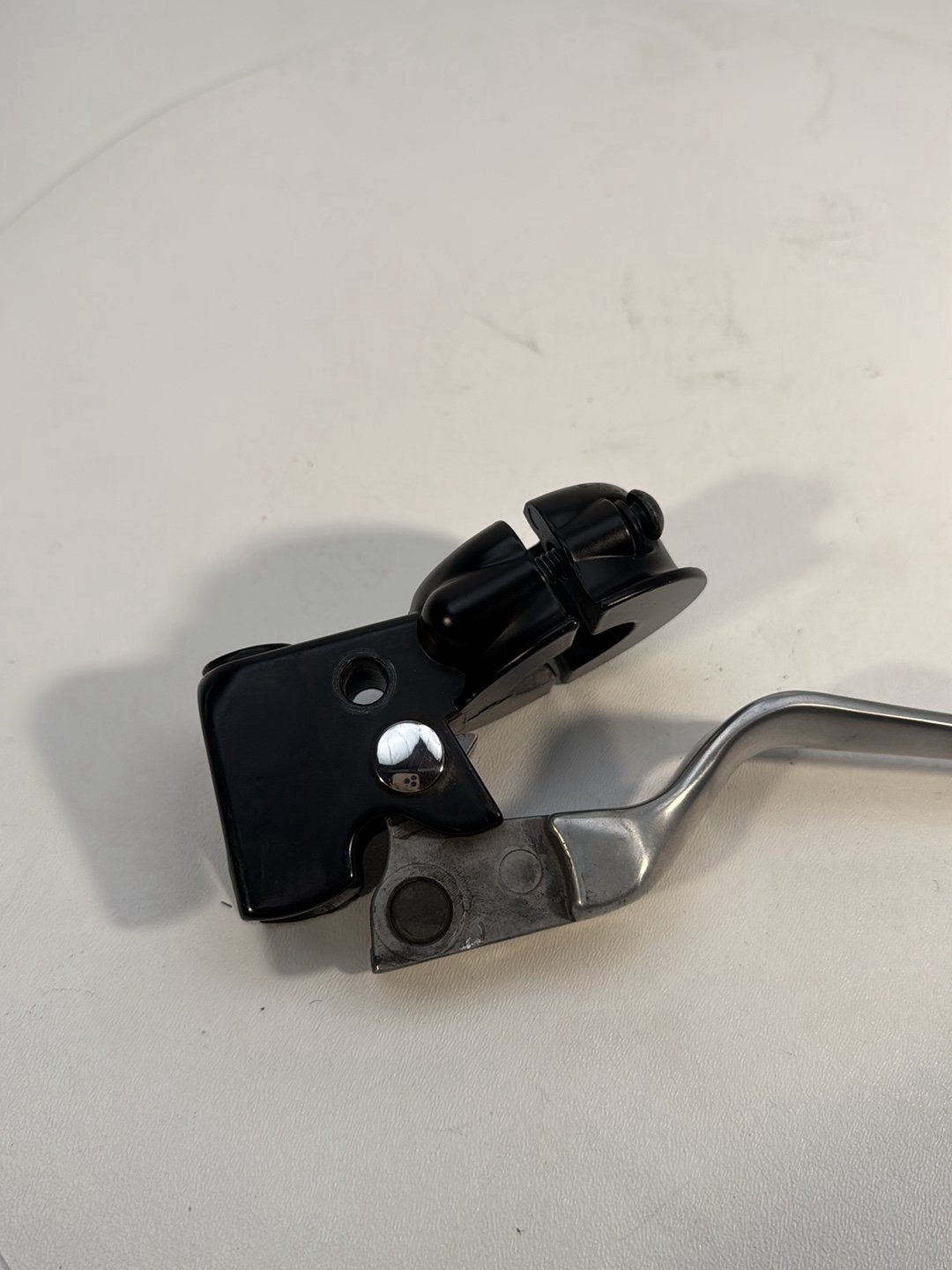 1984 - 1998 Harley-Davidson Touring Road King Police Front Left Hand Clutch Lever  	45015-96