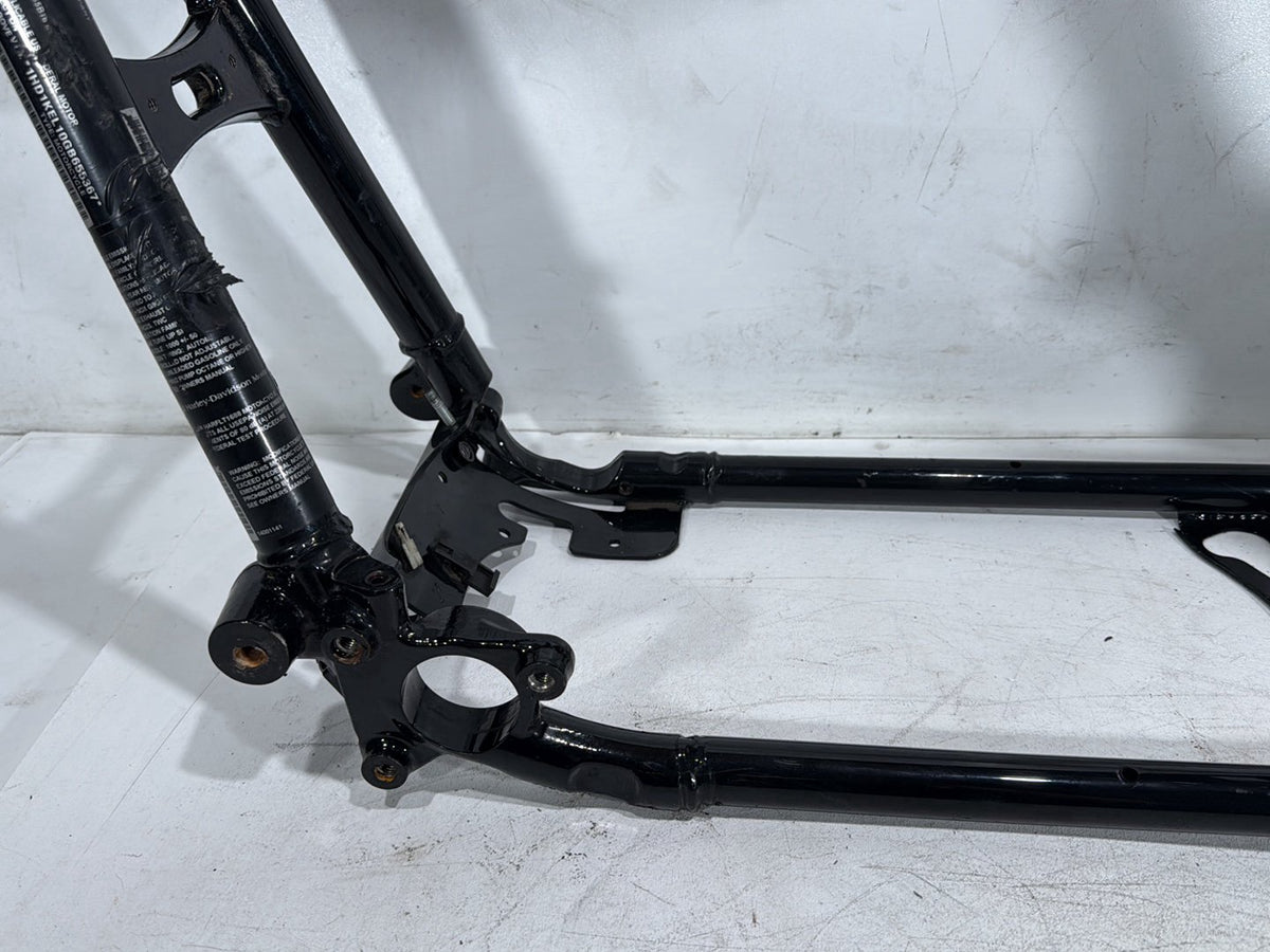 2016 Harley Electra Glide Touring Ultra OEM Body Main Frame Chassis SLVG