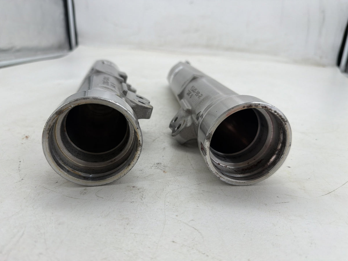 2020 Harley Softail Standard FXST OEM Front Left & Right Fork Legs Sliders