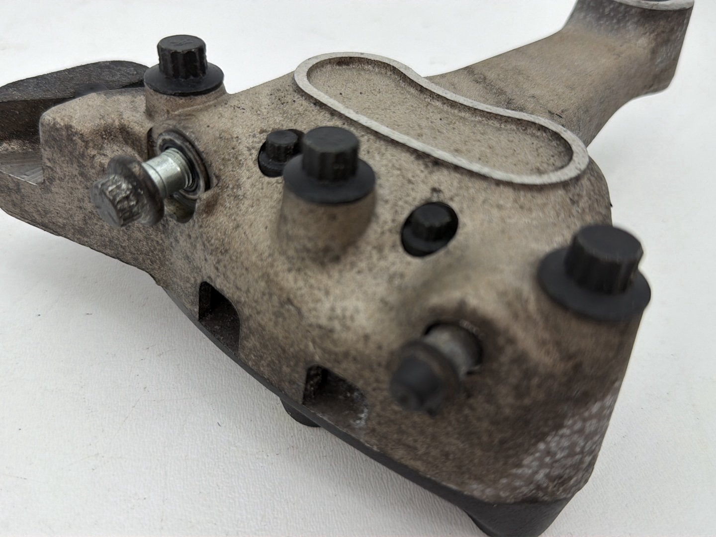 1999 - 2006 Harley-Davidson Touring Road King Rear Back Brake Caliper  	44016-00D