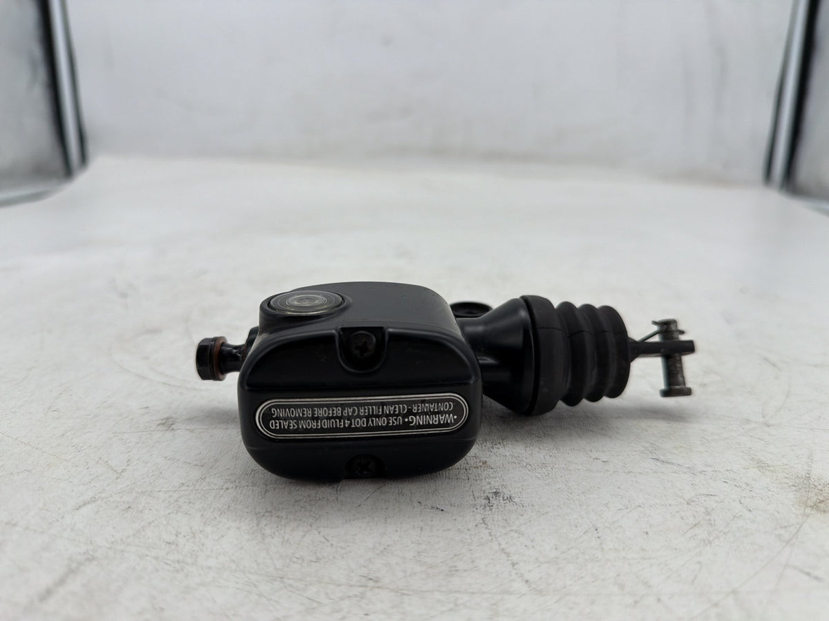 2010 Harley Street Glide Touring FLHX OEM Rear Brake Master Cylinder Reservoir