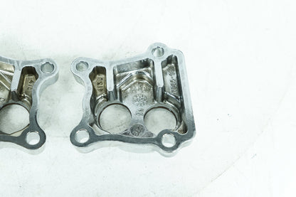 2008 - 2016 Harley-Davidson Dyna Wide Glide Tappet Engine Lifter Chrome Covers 17967-99
