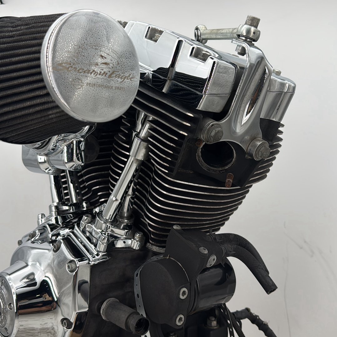 2013 Harley Touring FLHX Street Glide OEM EFI Twin Cam 103 Engine Motor 19678-13