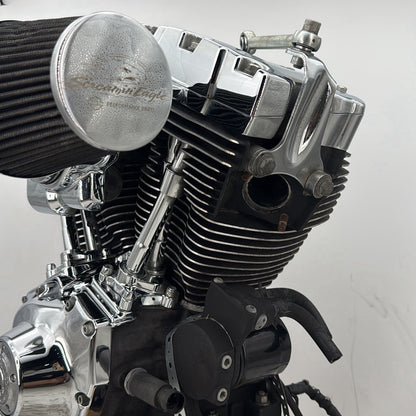 2013 Harley Touring FLHX Street Glide OEM EFI Twin Cam 103 Engine Motor 19678-13