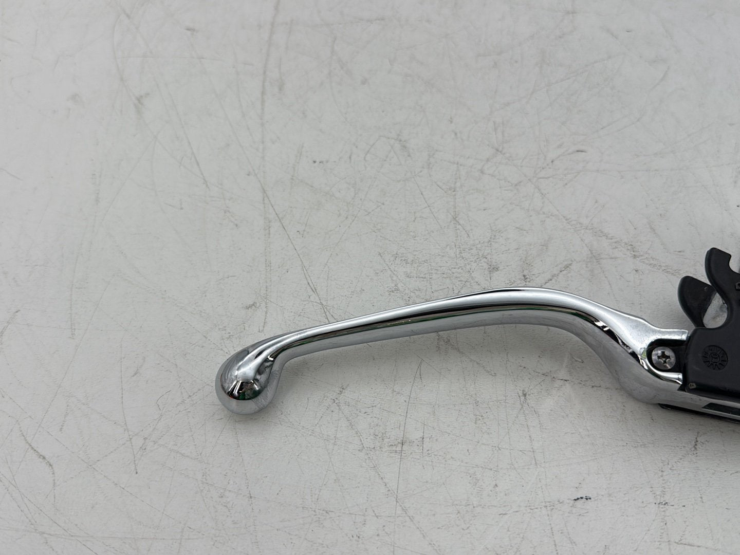 2005 Harley Touring FLHRCI Road King Classic OEM Front Left Hand Clutch Control Lever