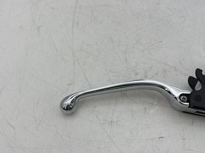 2005 Harley Touring FLHRCI Road King Classic OEM Front Left Hand Clutch Control Lever