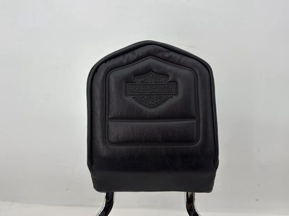1999 - 2006 Harley-Davidson Softail Heritage Rear Sissy Bar w/ Backrest Cushion Pad 52731-00