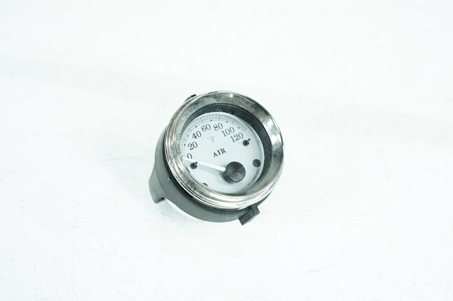 2008 - 2016 Harley-Davidson Touring Street Glide Air Gauge Temperature Instrument Cluster 75166-01A