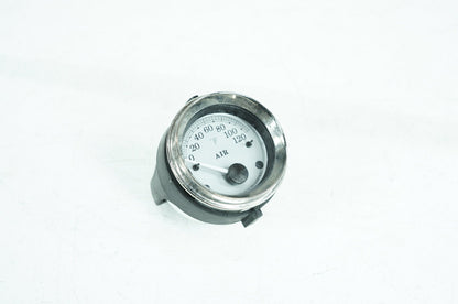 2008 - 2016 Harley-Davidson Touring Street Glide Air Gauge Temperature Instrument Cluster 75166-01A