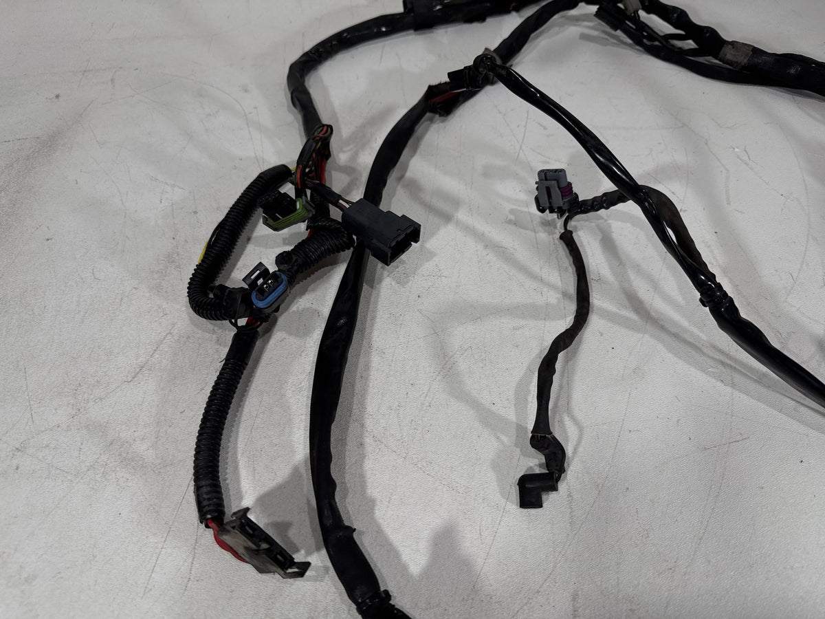 2005 Harley Dyna Wide Glide FXDWG OEM Main Wire Wiring Harness Loom CARB
