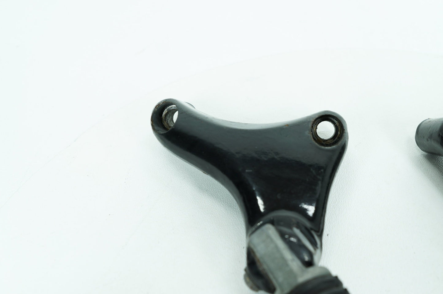 2004 - 2022 Harley-Davidson Sportster Custom Anniversary Passenger Left & Right Foot Pegs 49314-04