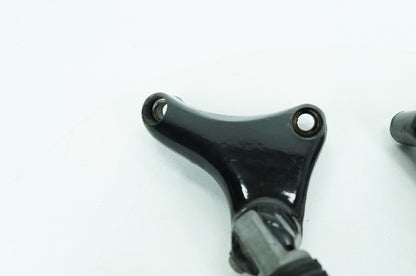 2004 - 2022 Harley-Davidson Sportster Custom Anniversary Passenger Left & Right Foot Pegs 49314-04