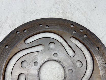 2012 Harley Dyna FXDF Fat Bob OEM Front Brake 1 Rotor Disc