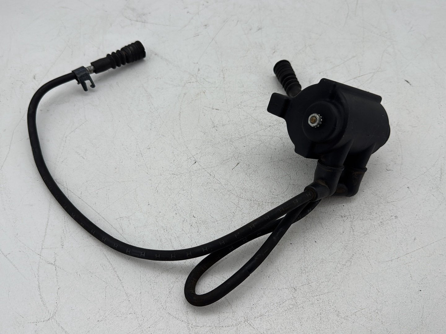 1997 Harley Road King Touring Police FLHPI OEM Ignition Coil Spark Plugs Cable