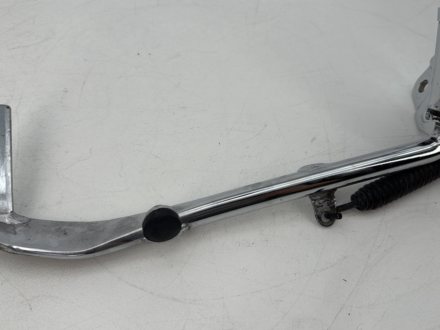 2008 - 2016 Harley-Davidson Touring Electra Glide Ultra Left Side Jiffy Kick Stand & Spring