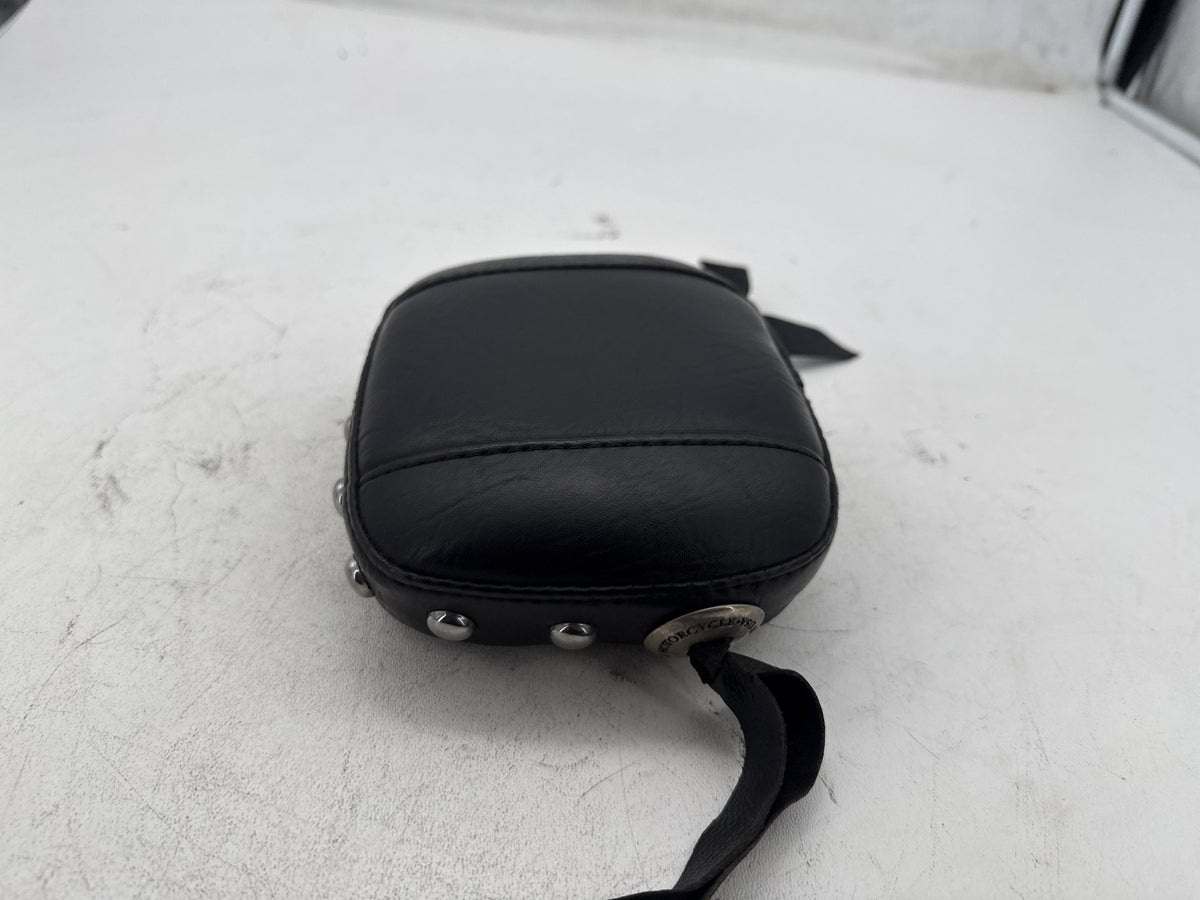 1997 Harley Heritage Softail Classic OEM Rear Passenger Backrest Cushion Pad