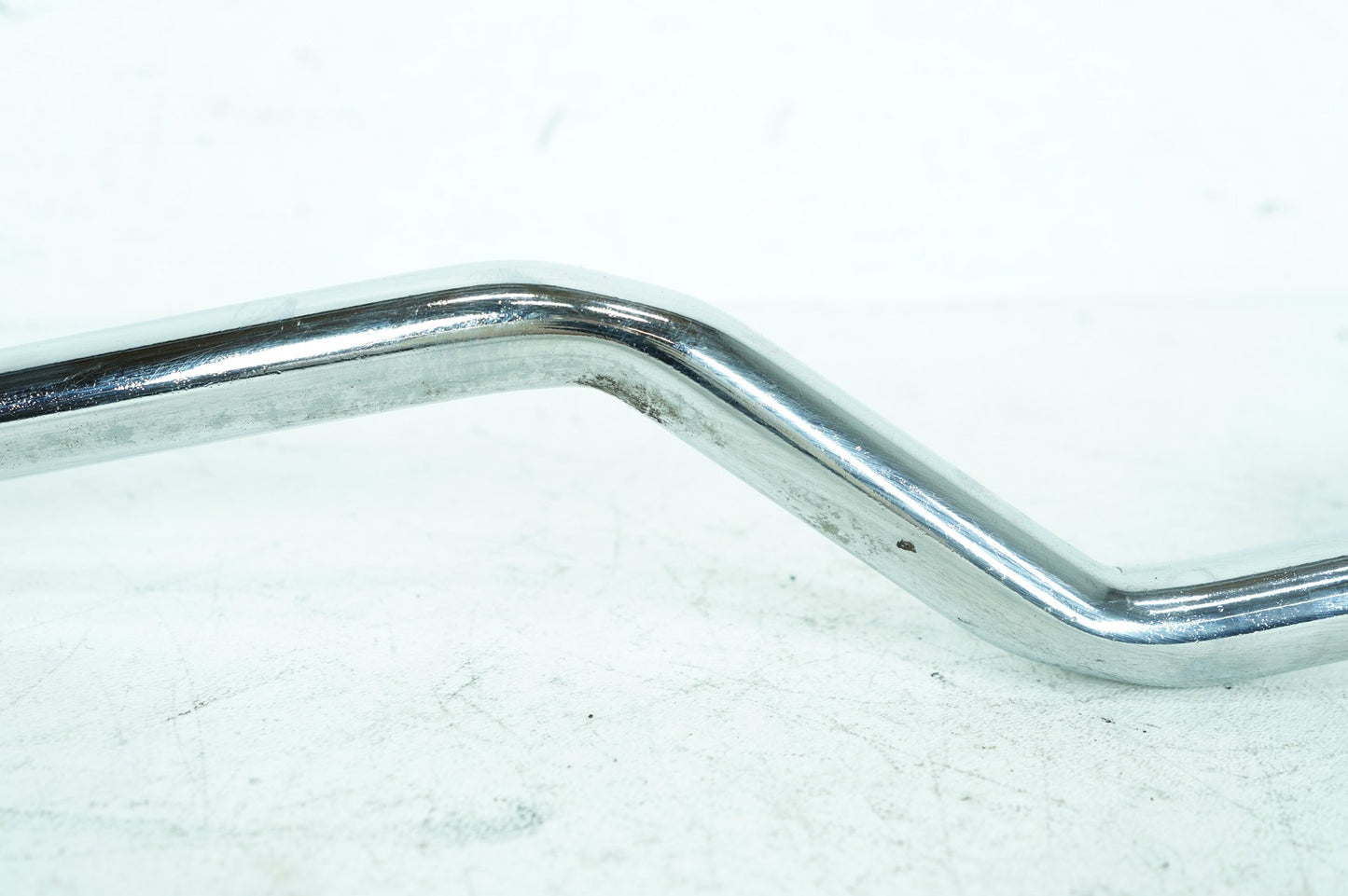 1984 - 1990 Harley-Davidson Sportster  Rear Saddlebag Support Rail Bar Tube
